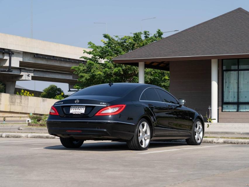 ขาย Benz Cls 250 Cdi Amg ปี11 7