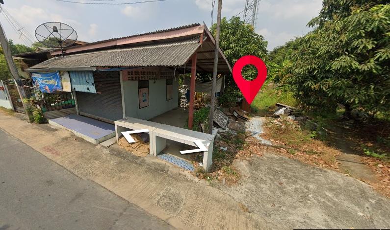 ขายที่ดิน 69.5 ตรว.ซ.บางรักใหญ่ 24 ใกล้วัดบางไผ่ 3
