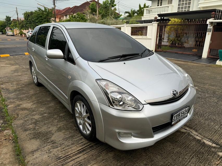 TOYOTA Wish 2.0 ปี 2007 2