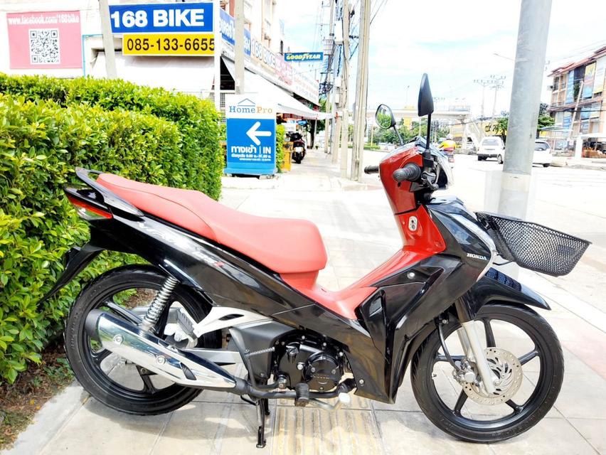  Honda Wave125i LED ปี2022 สภาพเกรดA 1921 km เอกสารพร้อมโอน 2