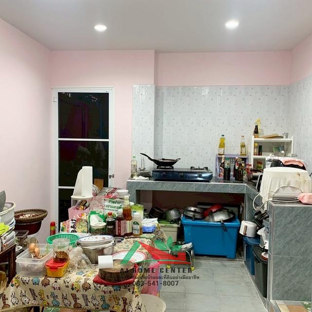 ขายบ้านเดี่ยว56.9ตรว. หลังริม ม.ชิชากร2 ถ.กาญจนาภิเษก ราคาพร้อมคุย รับผ่อนตรง 6