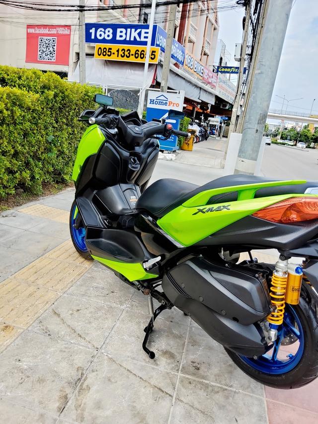 ออกรถเบ็ดเสร็จ5900 Yamaha Xmax 300 ABS ปี2022 สภาพเกรดA 5839 km เอกสารพร้อมโอน 6