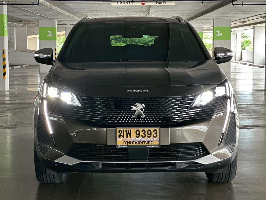 Peugeot 3008 1.6 Turbo Allure 2022  2