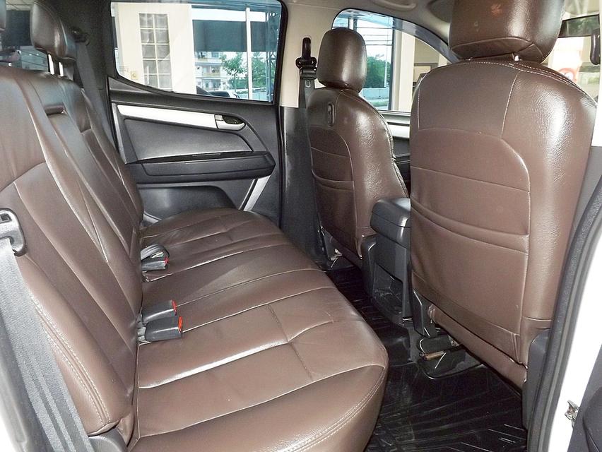 รหัสรถ KCY9183 ISUZU D-MAX CAB 4 HI-LANDER 2.5 VGS Z-PRESTIGE NAVIGATOR AUTO ปี  2015 14