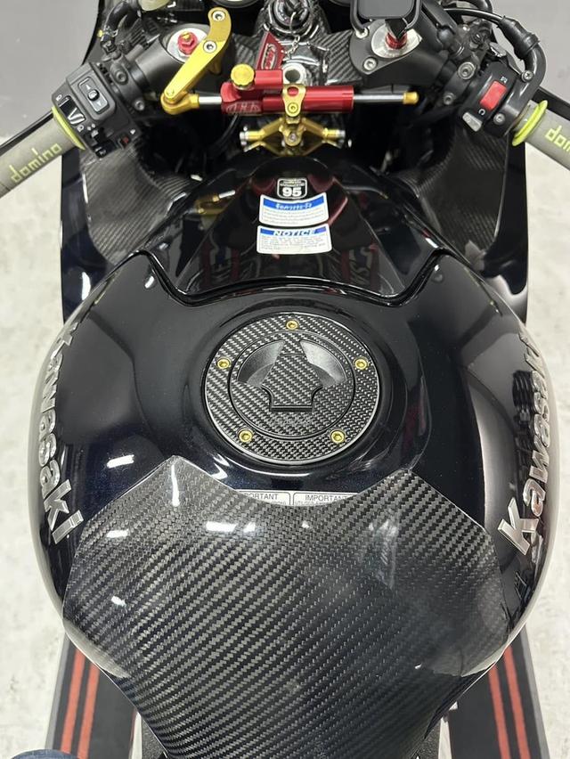 🔥เดือดสุดๆ ของแต่งแสนกว่า Kawasaki ZX14R ปี 2013 18