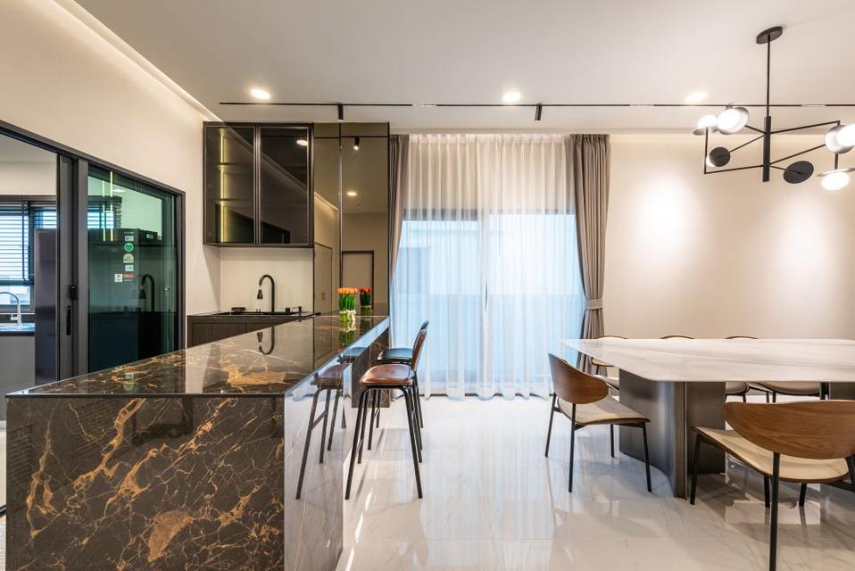 ให้เช่า / ขาย บ้านหรู มือ 1 (แต่งเสร็จ) The City บางนา ใกล้ Mega Bangna 6