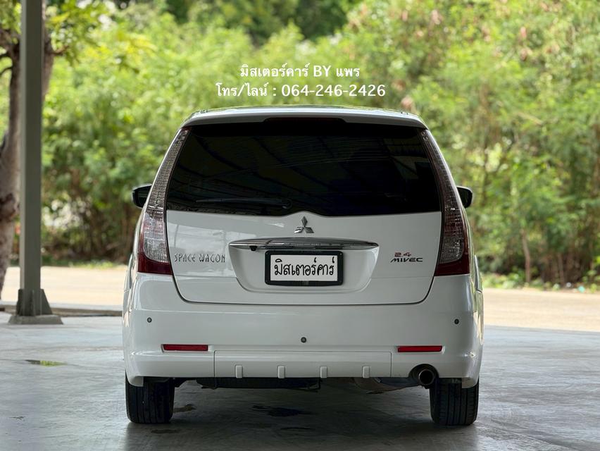 2009 M.SPACE WAGON 2.4GLS 4