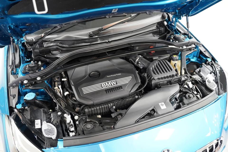 BMW 220i Gran Coupe M Sport (F44) ปี 2021 รูปที่ 19
