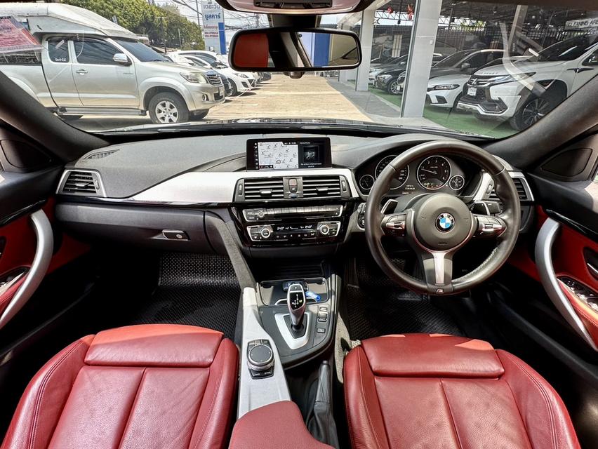 BMW 320d GT M Sport ปี 2019 10