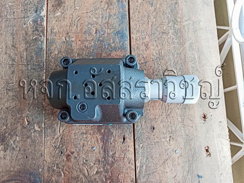 วาล์วควบคุมอัตราการไหลไฟฟ้า SF-06 2