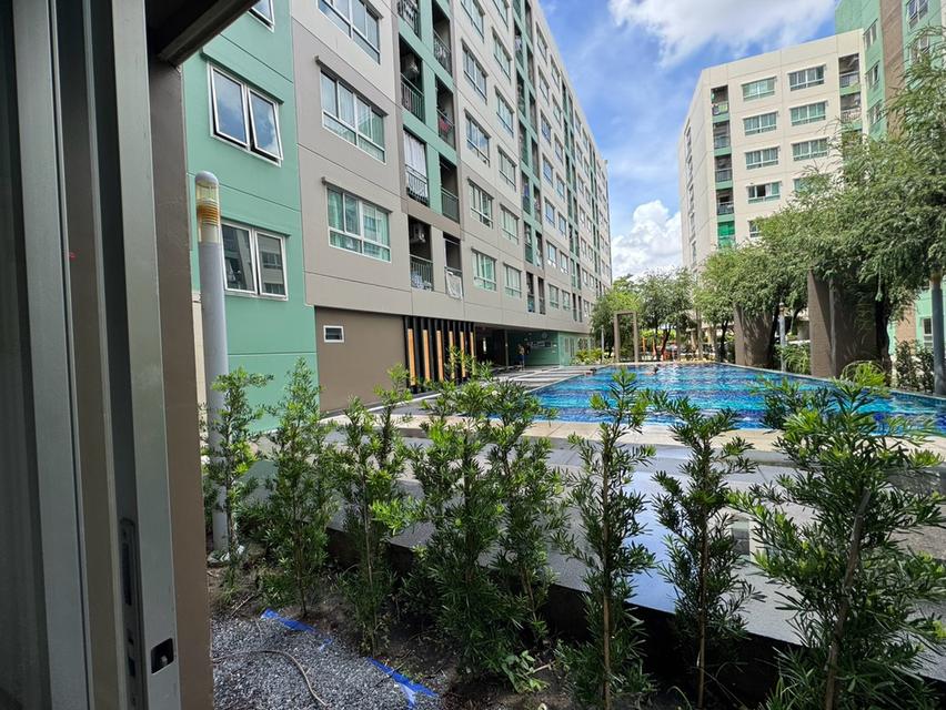ขายคอนโด ลุมพินี แบริ่ง - สุขุมวิท 109 (Lumpini Ville Bearing - Sukhumvit 109) (N.2342) 10