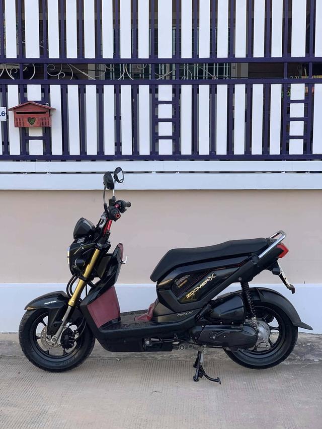 ขายรถมอไซค์ zoomer x