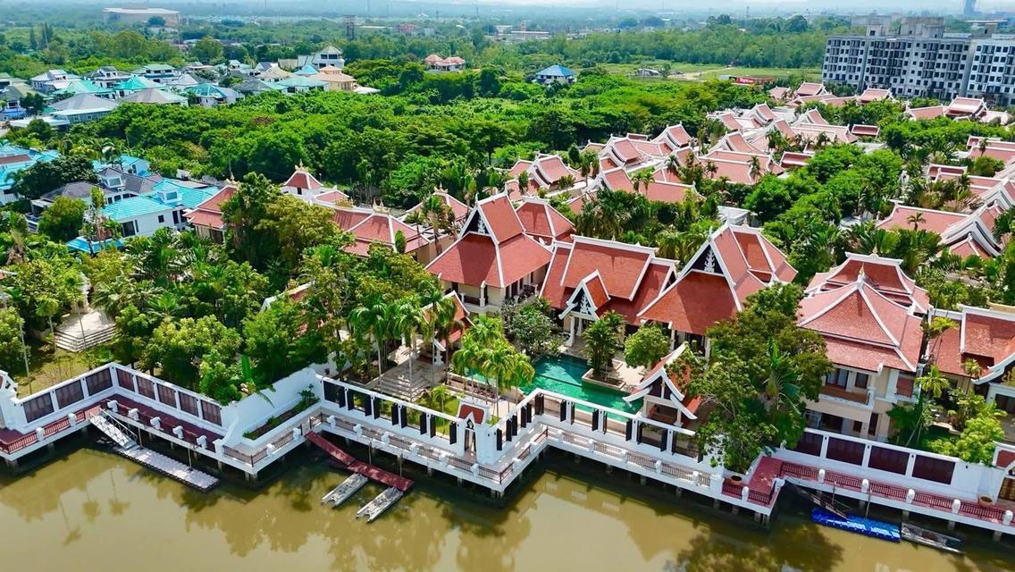 ขายพูลวิลล่าหรูสุดวิวทะเล มารีน่า พัทยา 1
