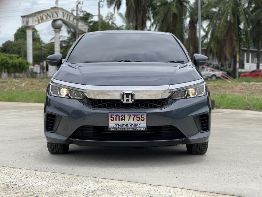💥 HONDA CITY TURBO 1.0 SV Hatchback ปี 2023 💥