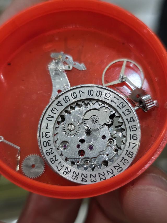 A.อะไหล่นาฬิกาเครื่อง Titus Watch Parts ของสะสม สวย หายาก ขายตามสภาพ พร้อมส่ง