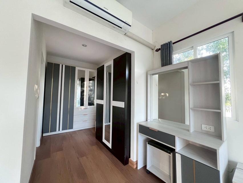 บ้านเดี่ยวสองชั้นเขตปทุมธานี 10