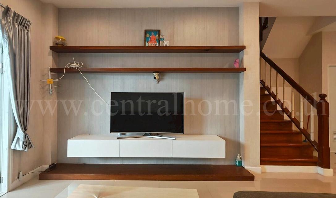 ทาวน์เฮ้าส์ 2 ชั้น ไลโอ นอฟ ดอนเมือง - แจ้งวัฒนะ พร้อมอยู่ 6