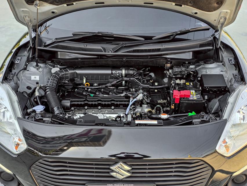 รหัสรถ CBLX8708 Suzuki Swift 1.2GL ปี 2018 (จด 2020) 4