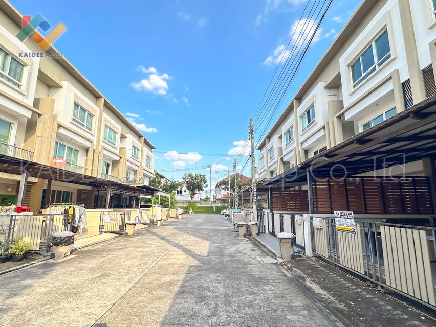 ลุมพินี ทาวน์ เพลส รัชโยธิน-เสนา | ทาวน์โฮม จันทรเกษม 2