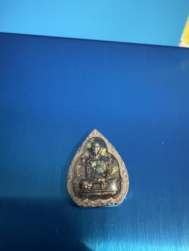 พระสมเด็จเจ้าคุณนร เลี่ยมกรอบนาก 7