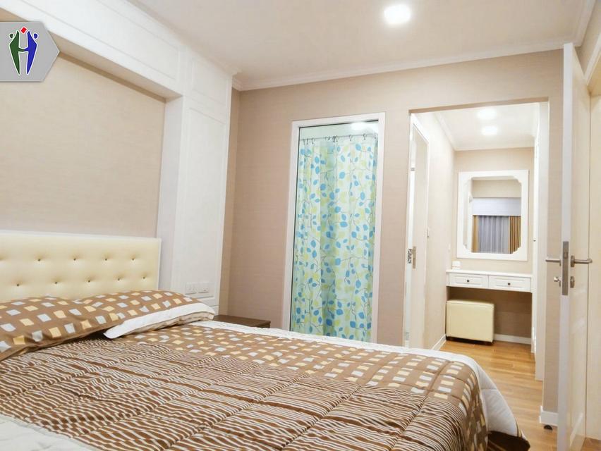 คอนโดให้เช่า 2 ห้องนอน จอมเทียน 7