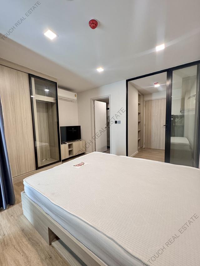 Atmoz Flow มีนบุรี พร้อมอยู่ เช่า 8000ต่อเดือน ใกล้ บีทีเอสสายสีชมพู 10