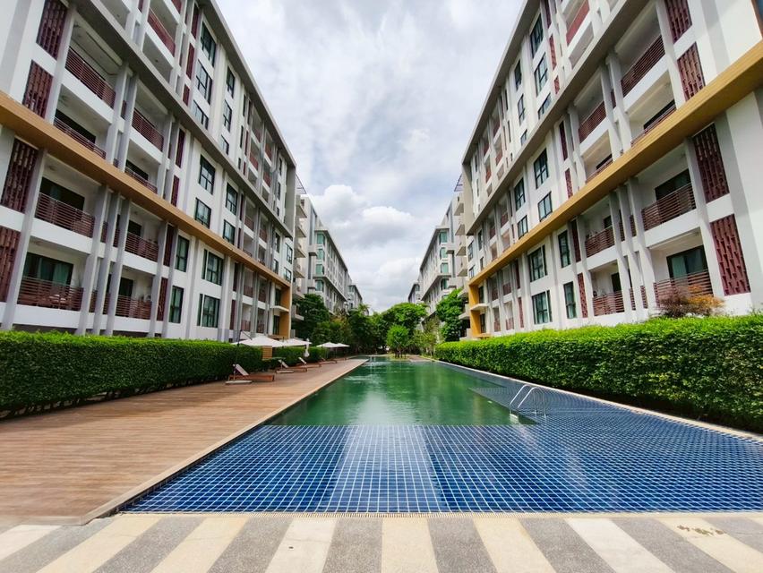 คอนโดมิเนียม ซันทูมูน เรสซิเด้นซ์ ซอยวัดสุทธิ ต.บ้านกรด อ.บางปะอิน จ.พระนครศรีอยุธยา 1