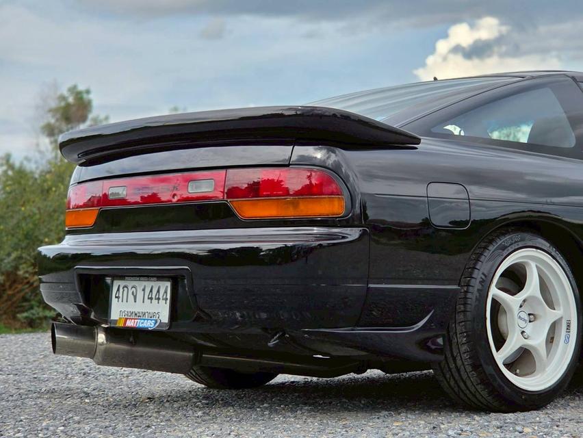 รหัสรถ NC1444 NISSAN 200 SX [RPS13] Sunroof ปี : 1992 12