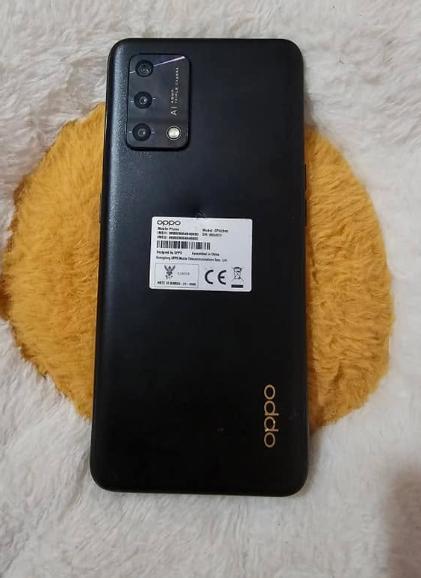 OPPO A95 ขายถูกน่าใช้ 8