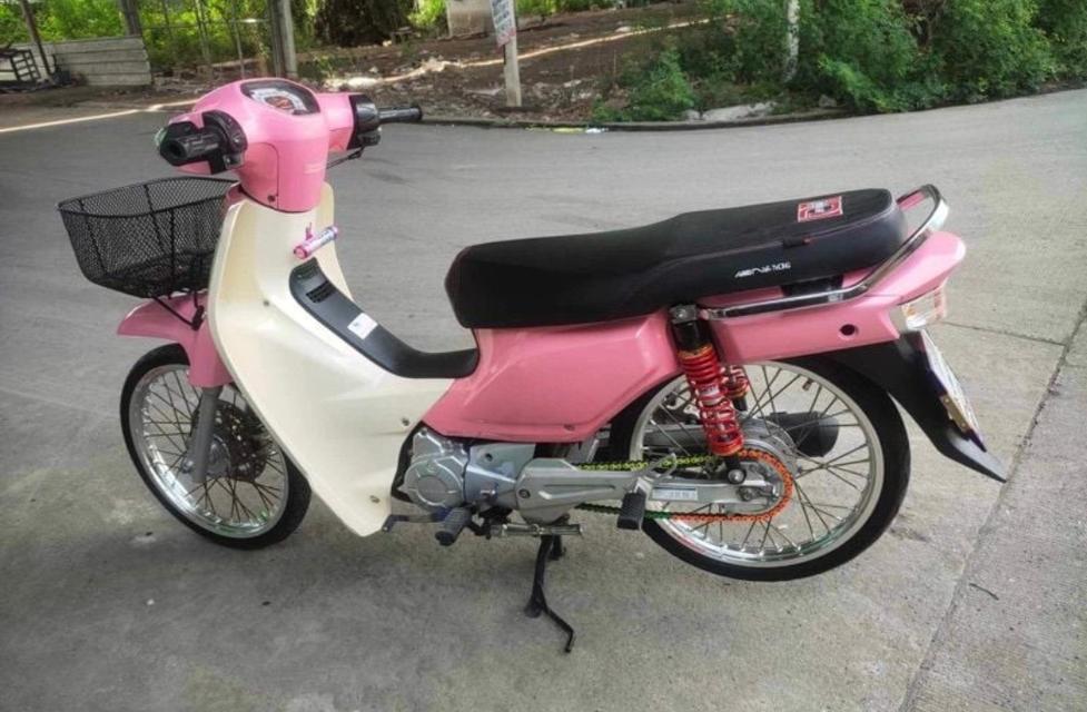 Honda Super Cub 2016