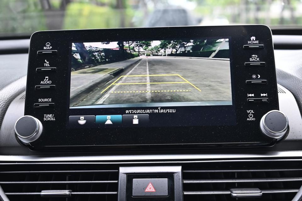 รถยนต์ Honda ACCORD 2.0 ( 2020 ) Hybrid Sedan 10