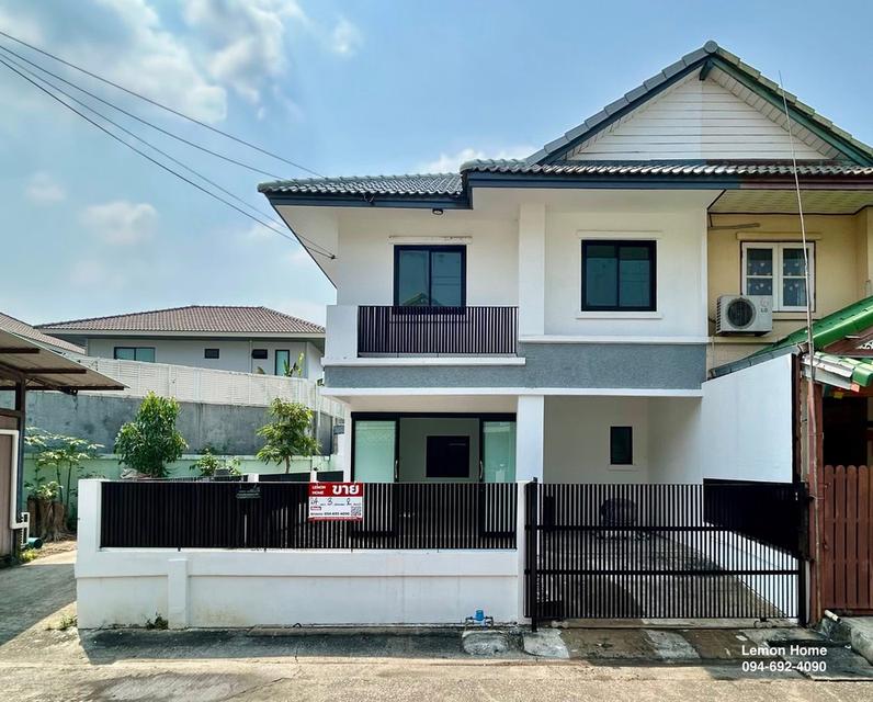 ทาวน์โฮมโครงการ บ้านพฤกษา 25 บางใหญ่ 2