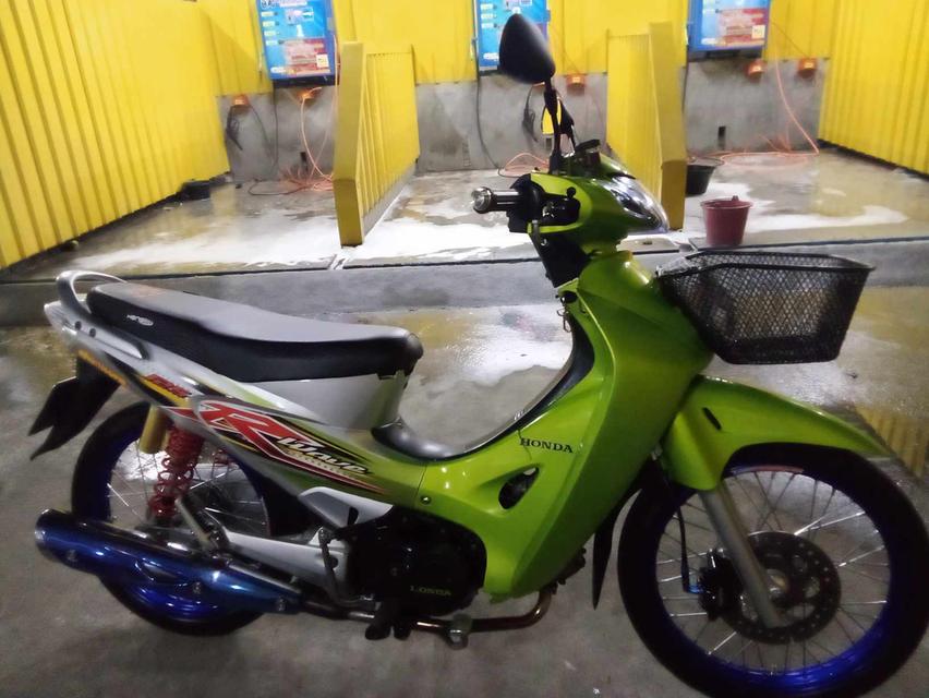 เวฟ125r 11