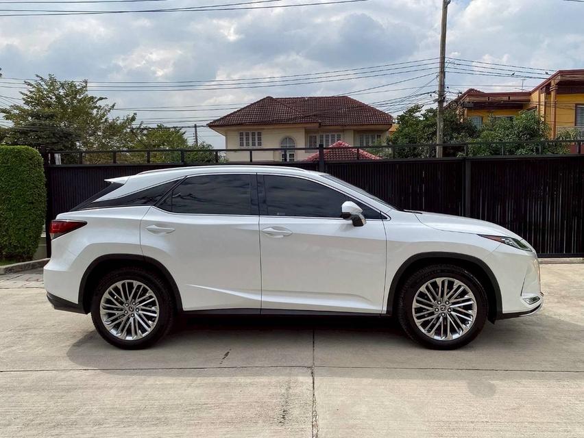 รหัสรถ PB2211 Lexus RX300 Premium เบนซินล้วน (MC) 2020 รูปที่ 6
