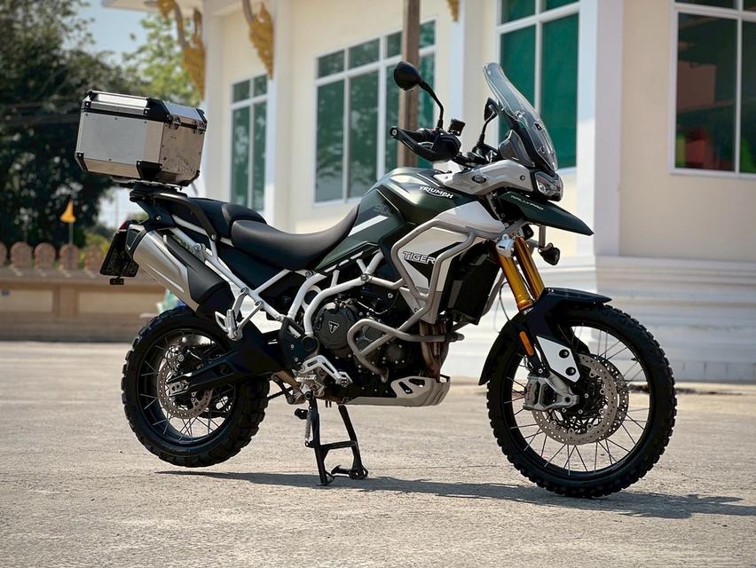 Triumph Tiger900 Rally Pro ปี 2022