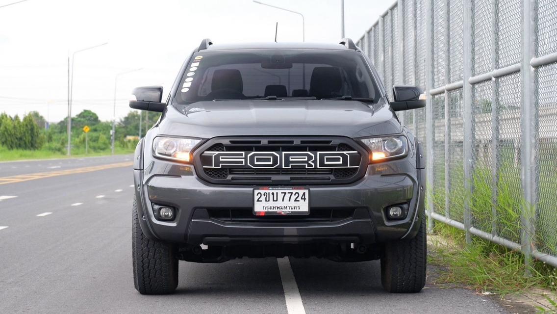 FORD RANGER, 2.2 XLT ปี2022โฉม HI-RIDER DOUBLE CABยางใหม่ปี2026ไมล์ 9x,xxx km.เครื่องยนต์ดีเซล