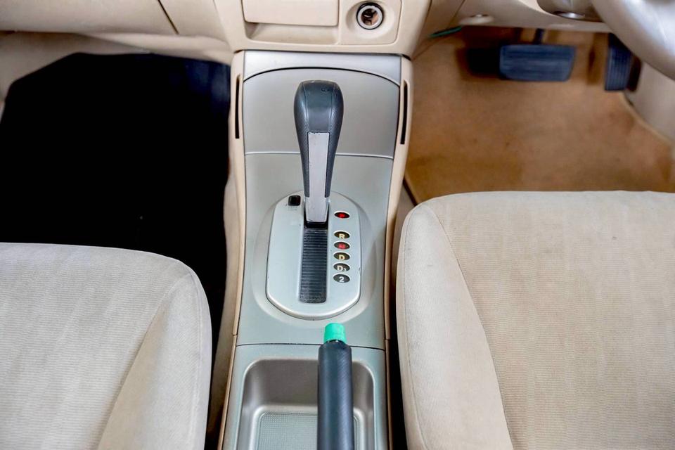 Honda Civic Dimension MNC 1.7 Vtec ปี 2004 สีสวยเดิมหายาก 19