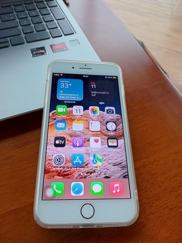 iphone 7 plus 128GB Rosegold 