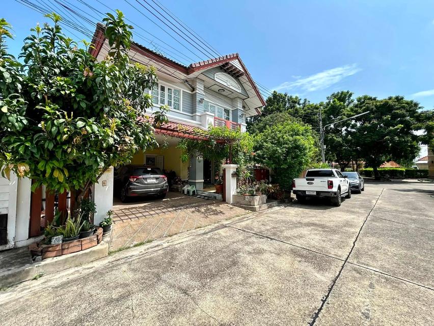 ขายด่วน!! บ้านเดี่ยว เสนา แกรนด์โฮม รังสิต - ติวานนท์ (Sena Grandhome Rangsit - Tiwanon) 2