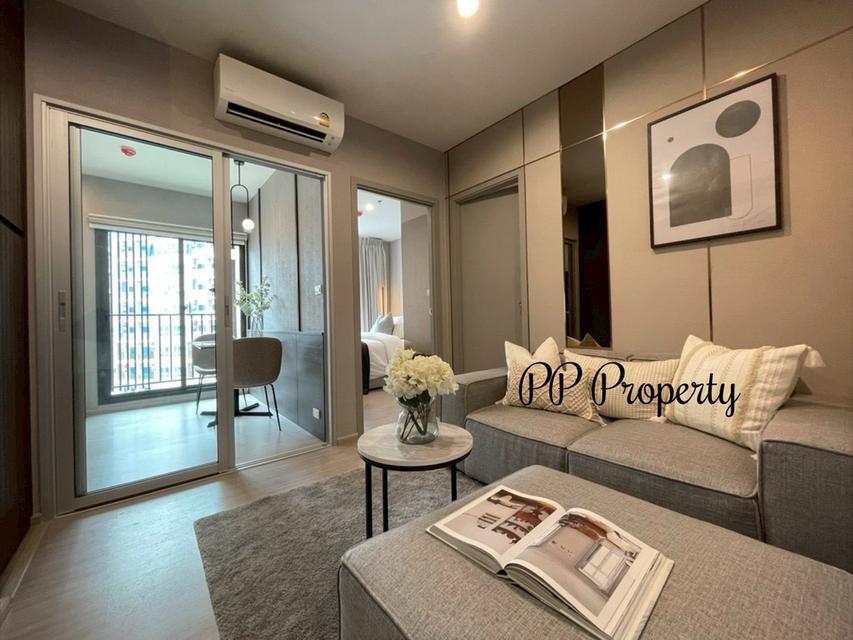 ขายคอนโด The Parkland Phetkasem 56 ชั้นสูง ติด Mrt ภาษีเจริญ 1