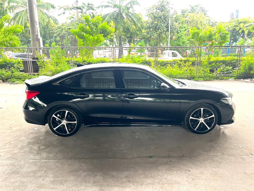 ขายรถ Honda civic 2.0E HEV RS ปี 2022 สีดำ เกียร์ออโต้ 7