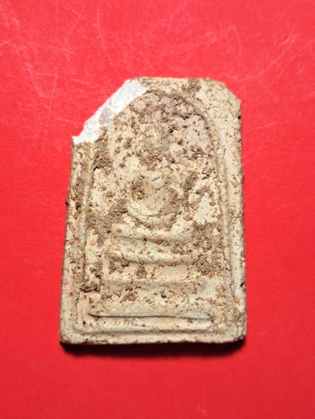พระสมเด็กรุ หักชำรุด ราคาพิเศษ帕崇迪寺拉康寺