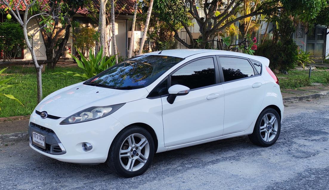 Ford Fiesta 2012 123.000km