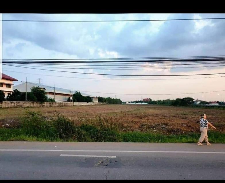 ที่ดินถมแล้ว25ไร่จ.อยุธยา 1