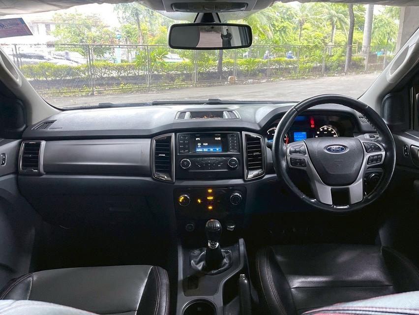 รหัสรถ WMT53 Ford Ranger 2.2 DBL Hi-Rider XLT ปี 2018  6