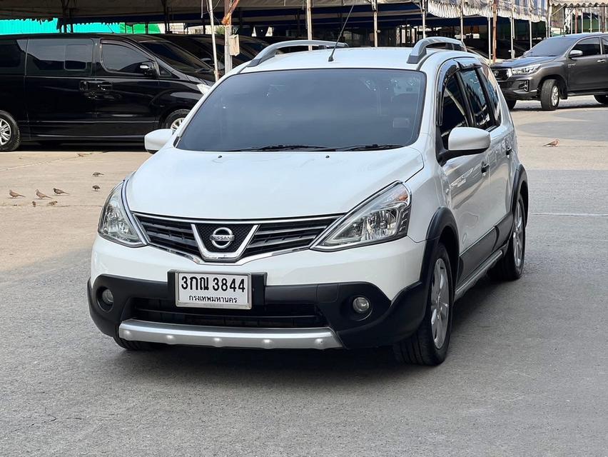 Nissan Livina 1.6 X-Gear Auto ปี 2014 2