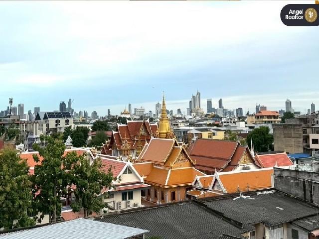 ขายกิจการโฮสเทล ย่านบางลำพู–ข้าวสาร (ขายพร้อมแบรนด์) อาคาร 5 ชั้น 18 ห้อง รีวิว 9/10 9