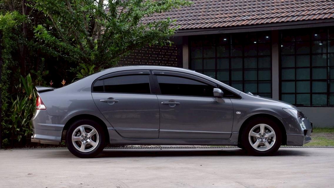 รหัสรถ KN1558 HONDA CIVIC FD 2012 8