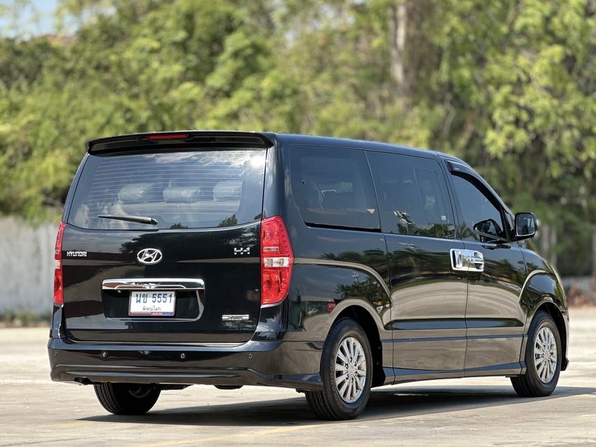 รหัสรถ PAT5551 🚙🚐HYUNDAI H1 2.5Deluxe ปี2016 6