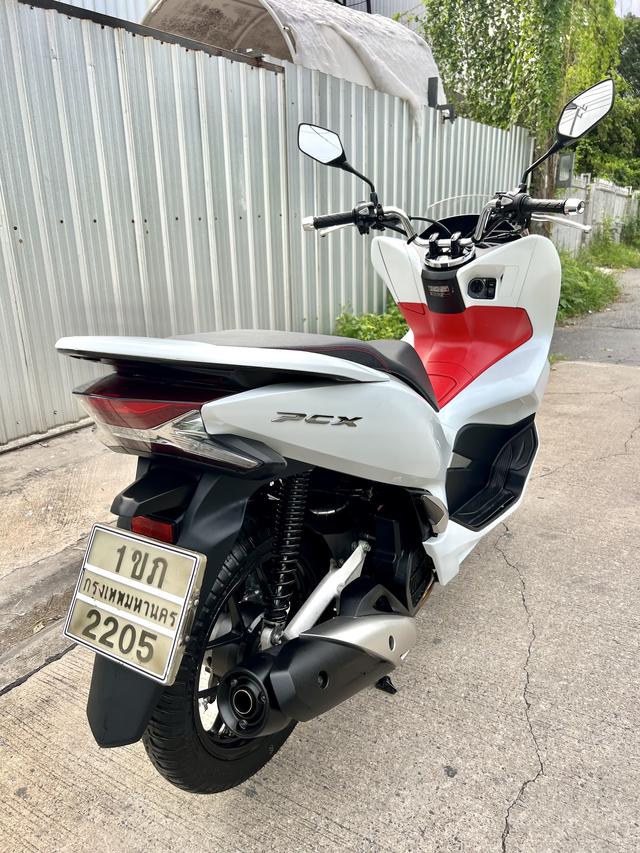 ขายHonda Pcx150i จดปี2020 5